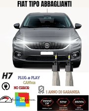 CONVERSIONE LED FIAT TIPO