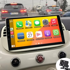 Android 13 Per FIAT 500