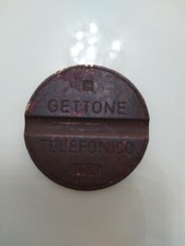 GETTONE TELEFONICO RARO 7906