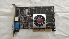 GEFORCE 4MX 440SE VER H 128MB