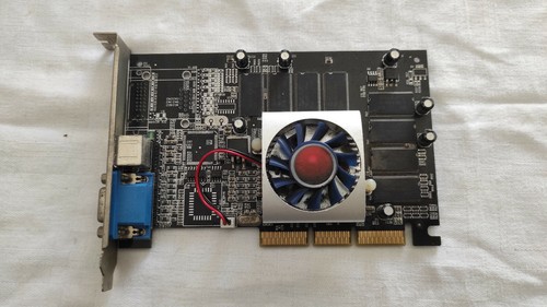 Scheda video geforce 4mx 440se - scheda,