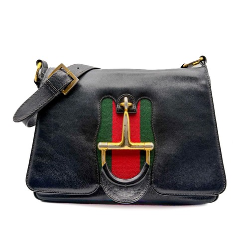 Borsa tracolla gucci - a,