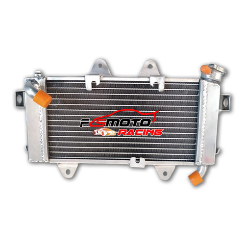 Aluminum radiator for ktm - radiator,