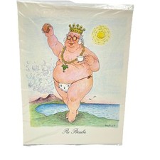 Giorgio Forattini -Re Bomba -