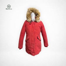 Woolrich Arctic Parka rosa XL