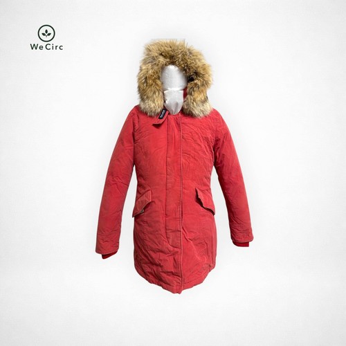 Woolrich arctic parka rosa - parka,
