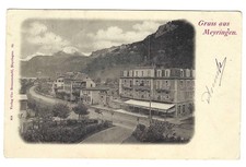 Cartolina Svizzera saluti da