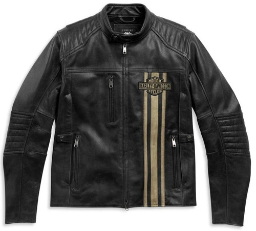 Davidson giacca uomo tripla - giacca,