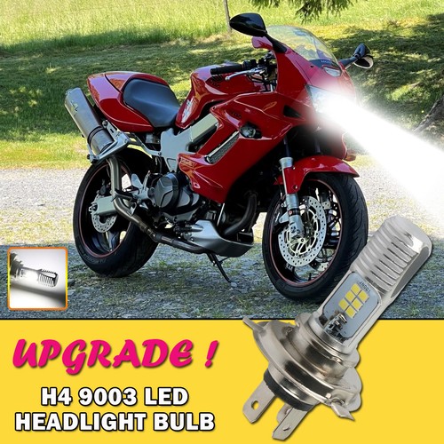 Lampadina faro led 9003 - faro, h4