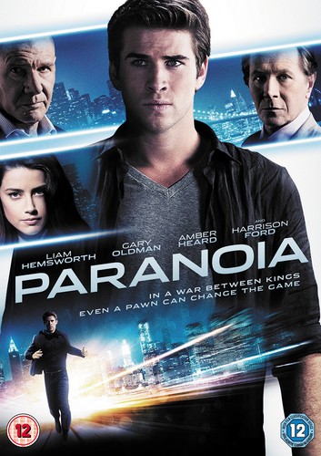 Paranoia - , (dvd)