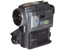 Sony Handycam DCR-PC120E MiniDV videocamera - videoregistratore digitale