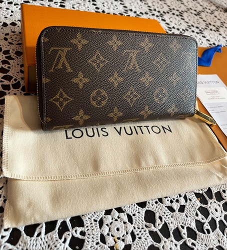 Louis vuitton zippy interno - vuitton,