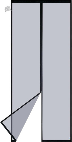Magnetic mosquito net door - magnetic,