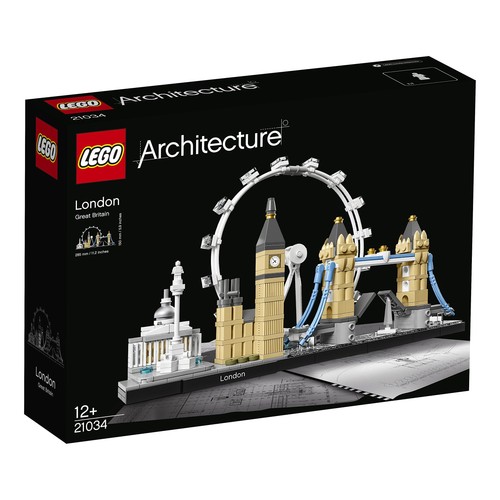 Merchandising lego 21034 - lego:,