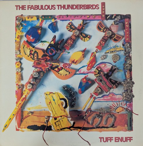 Fabulous thunderbirds tuff - fabulous,