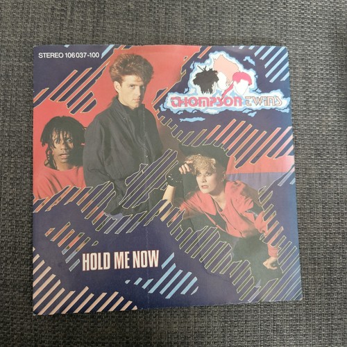 Thompson twins hold me now - thompson,