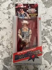 Modellino Marshal Bravestarr