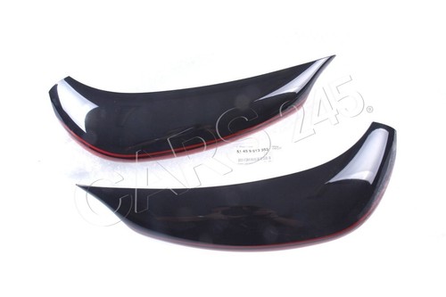 Coppia mascherine decorative
