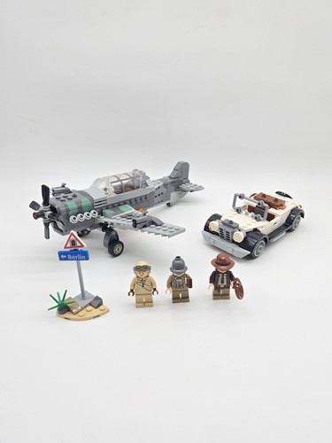 Lego indiana jones - jones, fuga