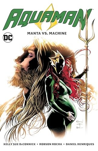 Aquaman manta machine - aquaman, 3: