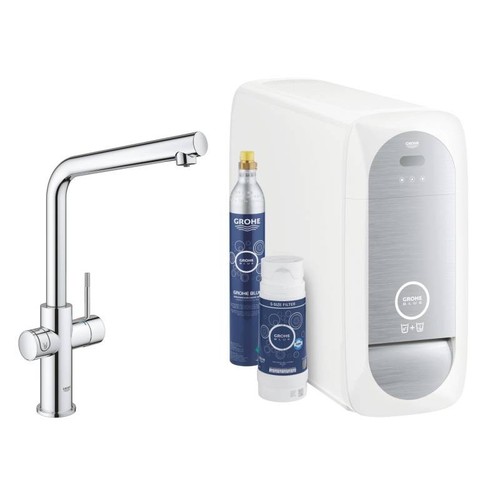 Miscelatore monocomando grohe - miscelatore,