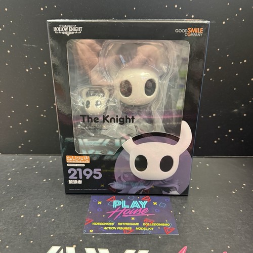 The hollow knight nendoroid - the,