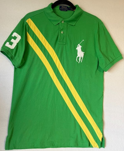 Polo ralph lauren big pony - polo,