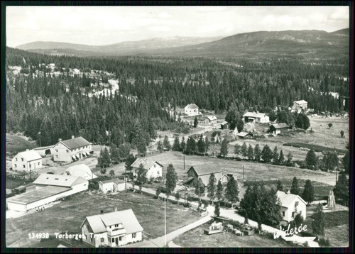 Foto cartolina trysil - foto,