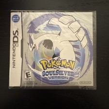 Pokemon: versione SoulSilver