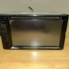 Kenwood DDX25BT Ricevitore DVD audio auto 6,2" 2 din da cruscotto con Bluetooth e SiriusXM