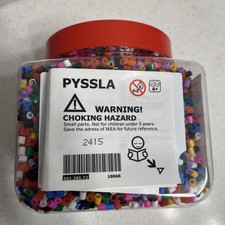 Perler perline multicolore 1