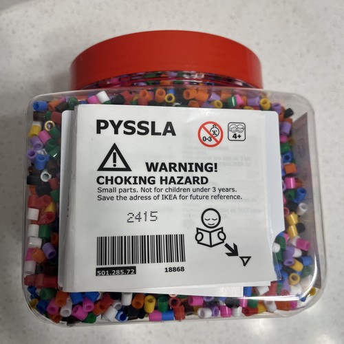 Perler perline multicolore - , 1
