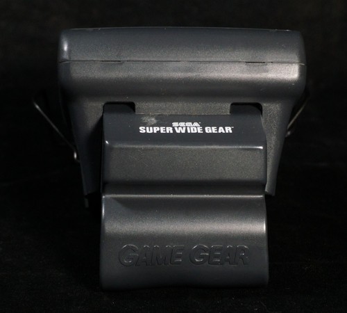 Vintage sega game gear - gear, super