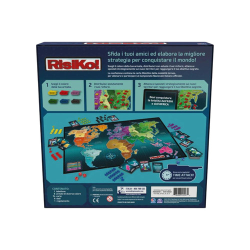 Risiko quarta edizione - ,