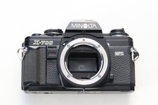 Minolta X-700, ottime
