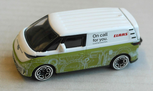 Majorette volkswagen id - majorette, vw