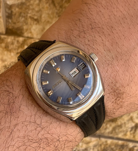 Orologio vintage enicar - orologio,
