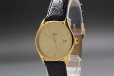 [Quasi come nuovo con carta] Orologio da donna al quarzo Longines Lyro L4.259...