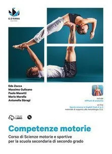 Competenze motorie vol dvd - competenze,