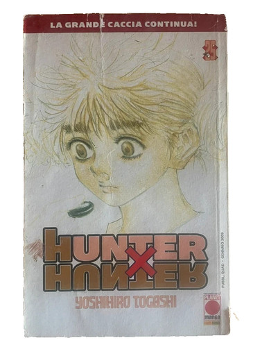 Hunter numero 25 - hunter,