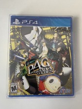 Persona 4 Golden PlayStation