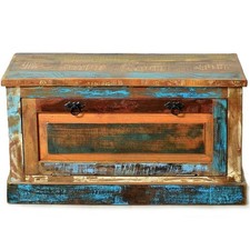 Scarpiera, Con 1 Porta, Legno
