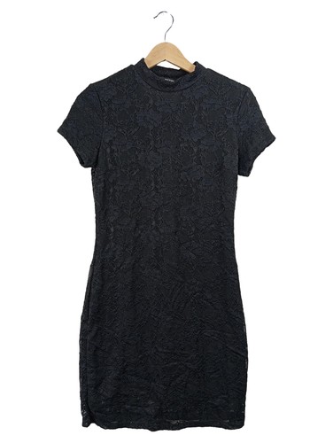 Monki abito pizzo donna - di,