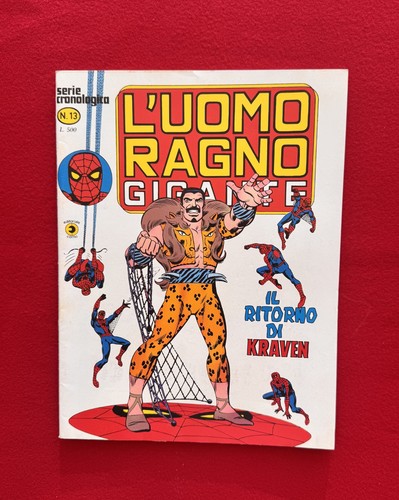 Uomo ragno gigante 13 - uomo, #