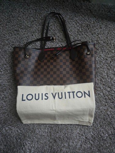 Louis vuitton neverfull tote - neverfull,