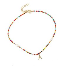 Collana unica di gioielli