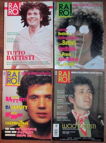 Lucio battisti lotto blocco - lotto,