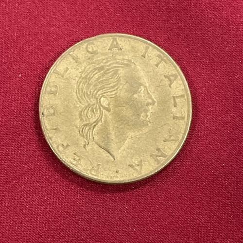 Moneta italiana 200 - , 1981