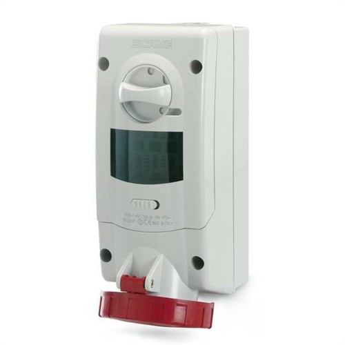 Scame presa serie advance - scame,