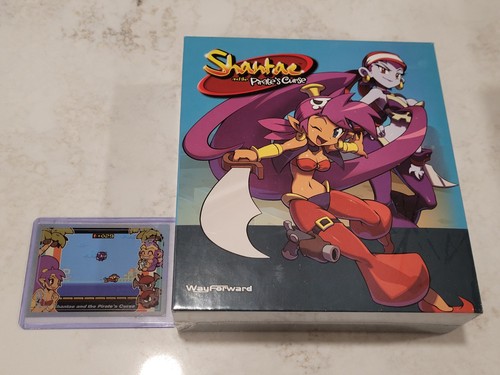 Shantae and the - , curse